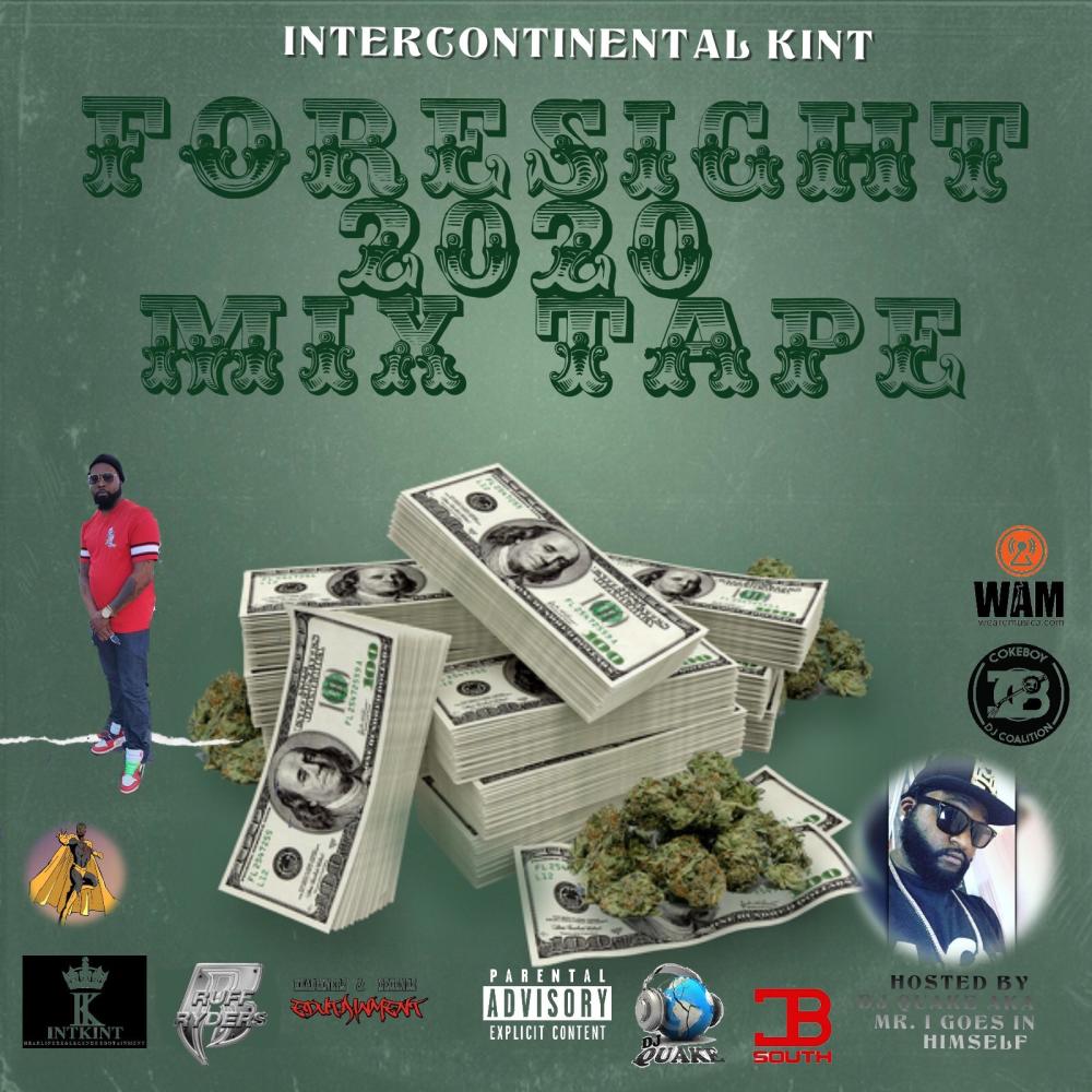 SOCKET TALK (feat. Quas & L. Wayne) (Explicit)
