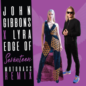 อัลบัม Edge of Seventeen (Motobass Remix) ศิลปิน John Gibbons