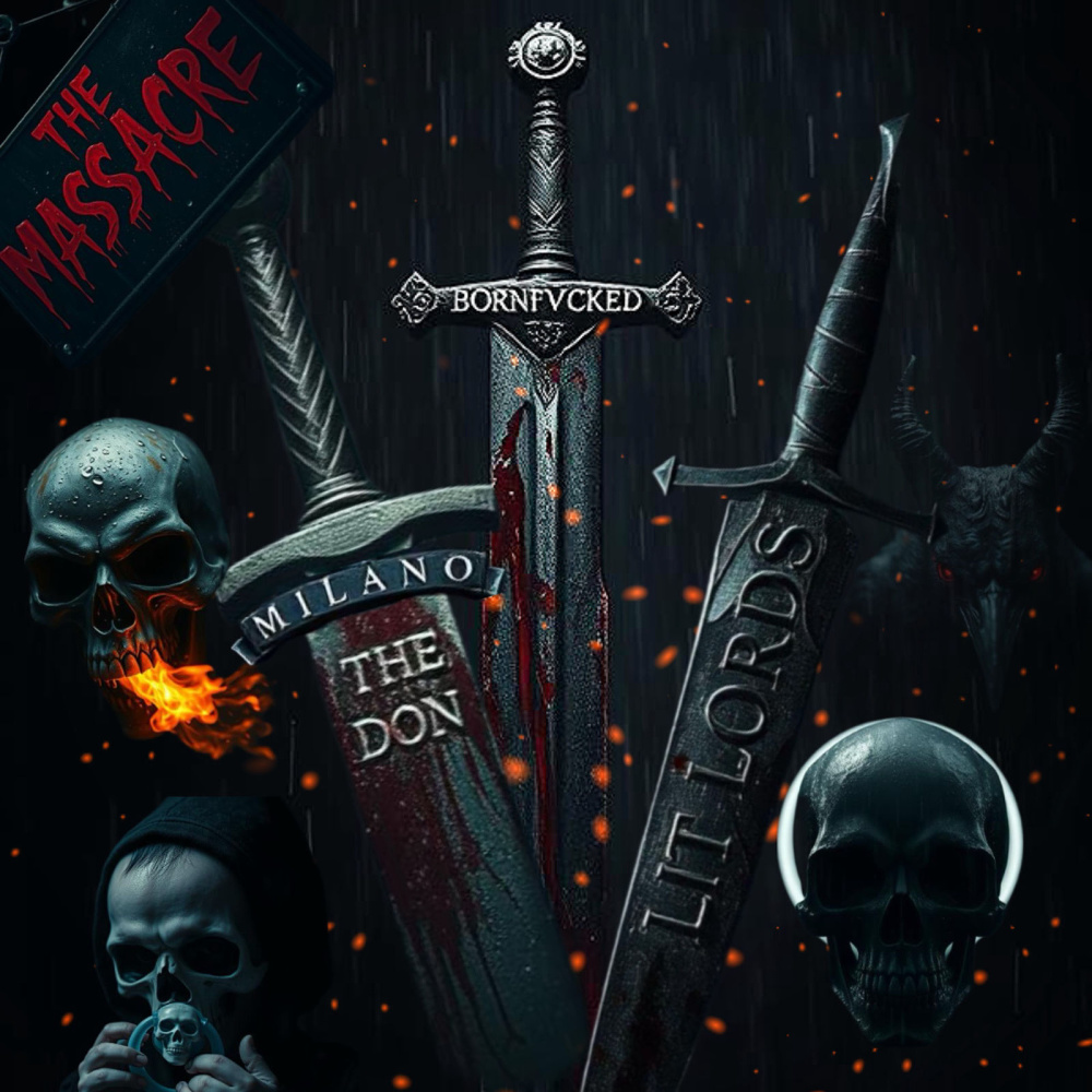 The Massacre (Explicit)