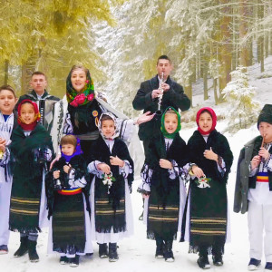 Album Colinda Copiilor from Geanina Gavrilă