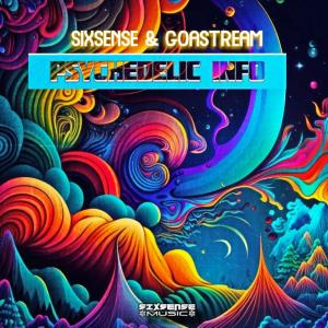Sixsense的專輯Psychedelic Info (feat. GoaStream)