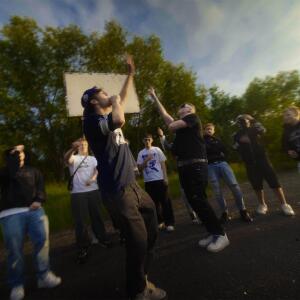 default playlist img