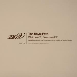 อัลบัม Welcome to Sutomore ศิลปิน The Royal Pete