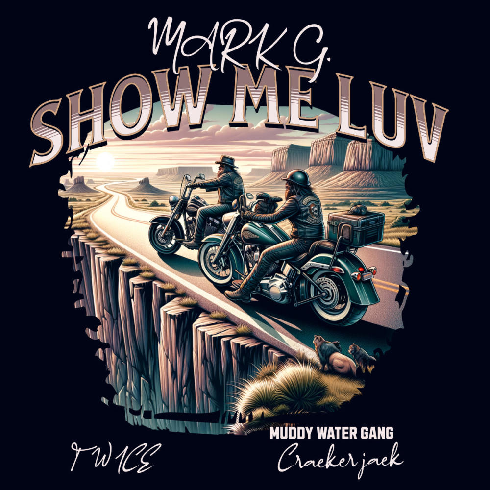 Show me luv (feat. krackerjack) (Explicit)