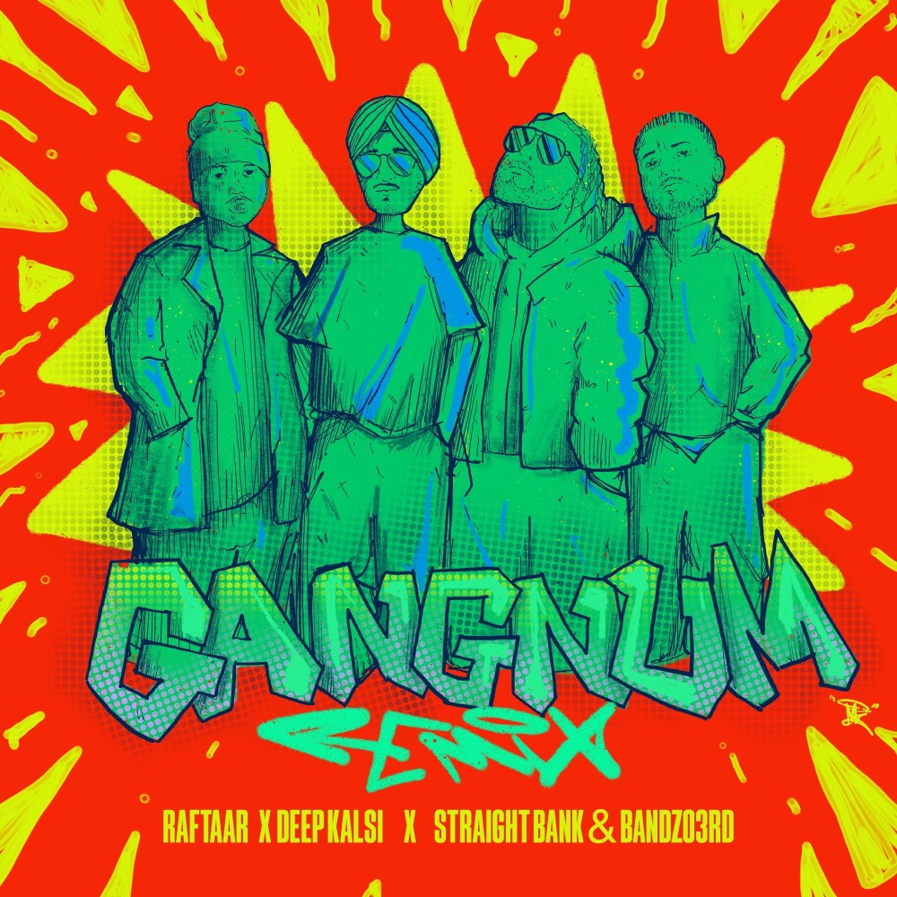 Gangnum (Remix|Explicit)