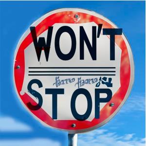 ดาวน์โหลดและฟังเพลง Won't Stop (feat. Mike Patterson & Stephanie Gilliard) พร้อมเนื้อเพลงจาก Gilbert Norum