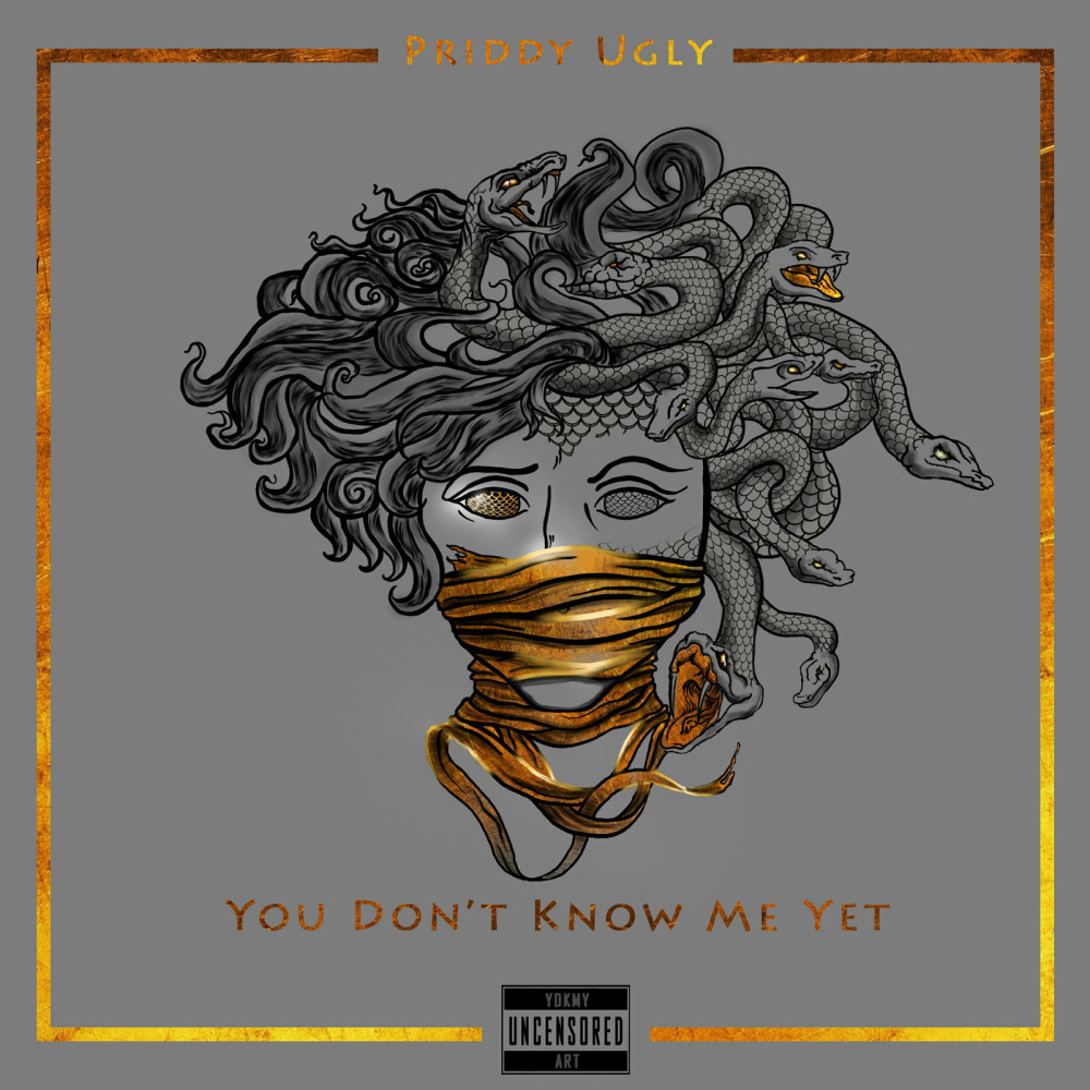 You Don't Know Me yet (feat. Refi Sings) (Explicit)