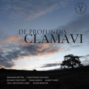 Britten的專輯De Profundis Clamavi