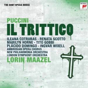 Puccini: Il Trittico (Il tabarro, Suor Angelica & Gianni Schicchi)