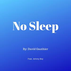 David Gauthier的專輯No Sleep (feat. Johnny Boy)