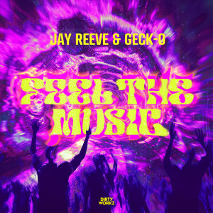 收聽Jay Reeve的Feel The Music歌詞歌曲
