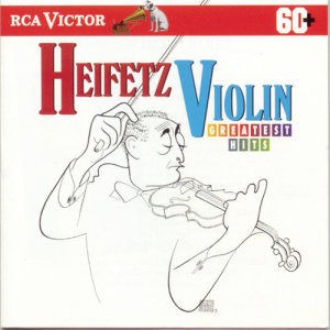 收聽Jascha Heifetz的"Carmen Fantasie", by Franz Waxman, based on themes from an opera by Georges Bizet歌詞歌曲