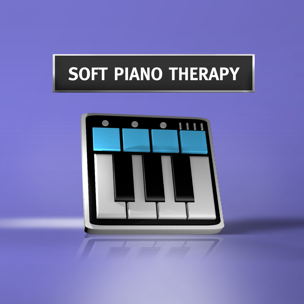 Soft Calm Piano For Pets Dogs Cats