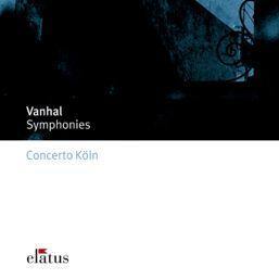 Vanhal : Symphony in G Minor Bryan g1 : I Allegro moderato