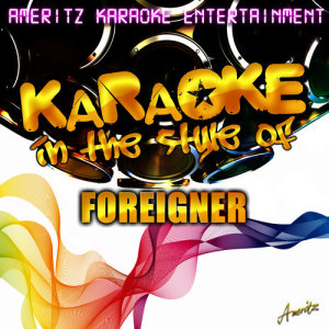 ดาวน์โหลดและฟังเพลง Cold as Ice (Karaoke Version) พร้อมเนื้อเพลงจาก Ameritz Karaoke Entertainment