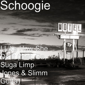 ดาวน์โหลดและฟังเพลง I Like How She Do It (feat. Ga, Suga Limp Jones & Slimm Gutta) (Explicit) พร้อมเนื้อเพลงจาก Schoogie