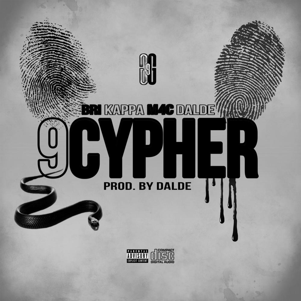 9CYPHER (feat. Bri, Kappa, M4c & Dalde) (Explicit)