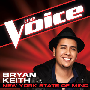ดาวน์โหลดและฟังเพลง New York State Of Mind (The Voice Performance) พร้อมเนื้อเพลงจาก Bryan Keith