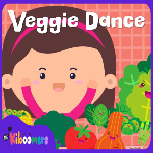 收聽The Kiboomers的Veggie Dance (Instrumental)歌詞歌曲