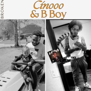 收聽Cinooo的Broken (Explicit)歌詞歌曲
