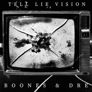 Andre Hillery的專輯TELL LIE VISION (feat. Boone Williams)