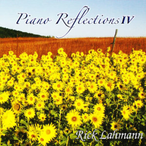 Rick Lahmann的專輯Piano Reflections IV