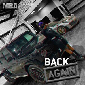 MBA的專輯Back Again (Explicit)