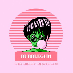 Album Bubblegum from Maxence