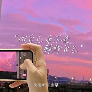 Album 做自己而不是解释自己 from 吴瑞斯