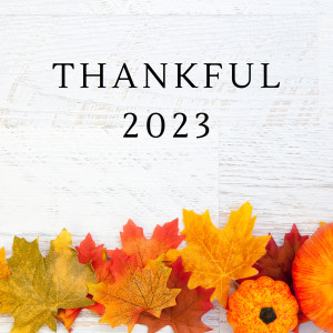 Various的專輯Thankful 2023
