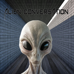 Alien Conversation dari Adrian Tevez