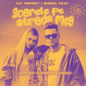 Album Soarele pe strada mea (Remix) from 
