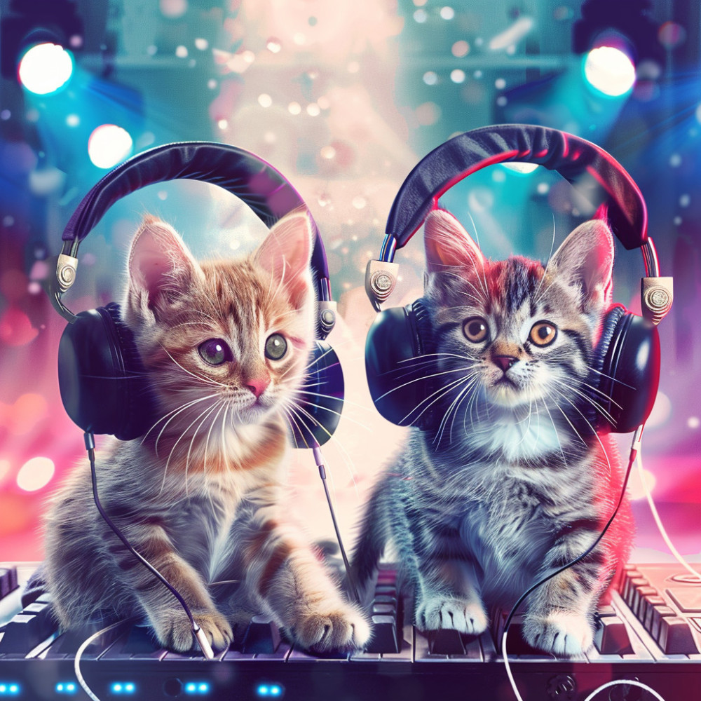 Gentle Whisker Tunes