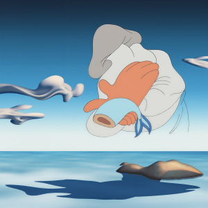 Dengarkan I'm Warping Here lagu dari Feng Suave dengan lirik