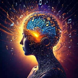 Healing Frequencies的專輯Focus Music for Deep Mental Clarity