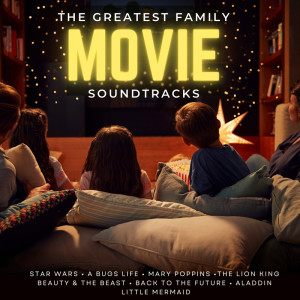 Cincinnati Pops Orchestra的專輯The Greatest Family Movie Soundtracks