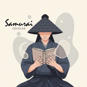 Album Samurai Discipline from 