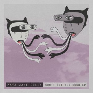 ดาวน์โหลดและฟังเพลง Won't Let You Down (Paride Saraceni Remix) พร้อมเนื้อเพลงจาก Maya Jane Coles