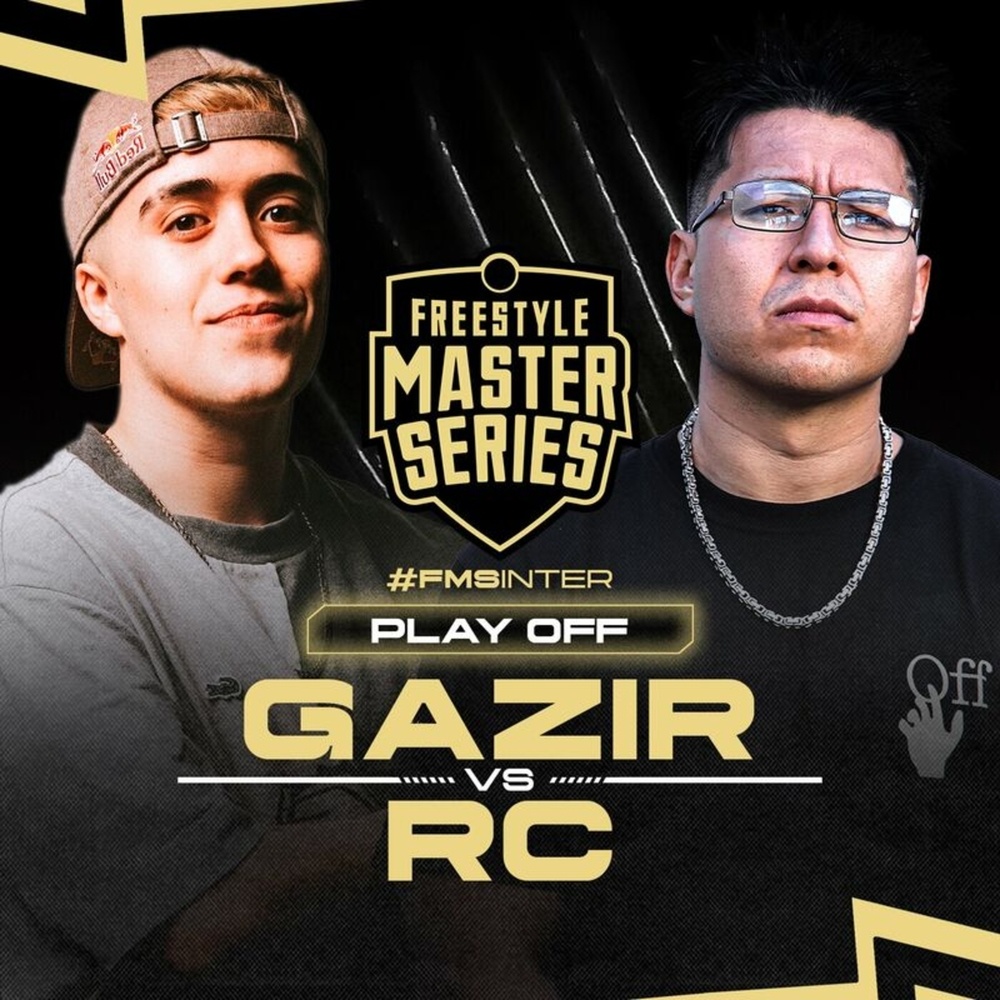 Deluxe Gazir Vs RC - Gazir Vs RC (Live|Explicit)