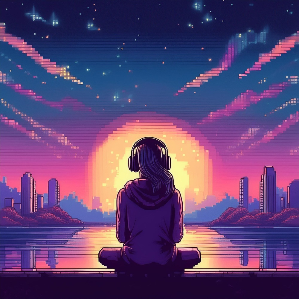 Melodías De Hip Hop Para Una Meditación Reflexiva