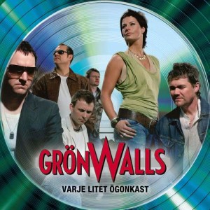 อัลบัม Varje litet ögonkast ศิลปิน Grnwalls