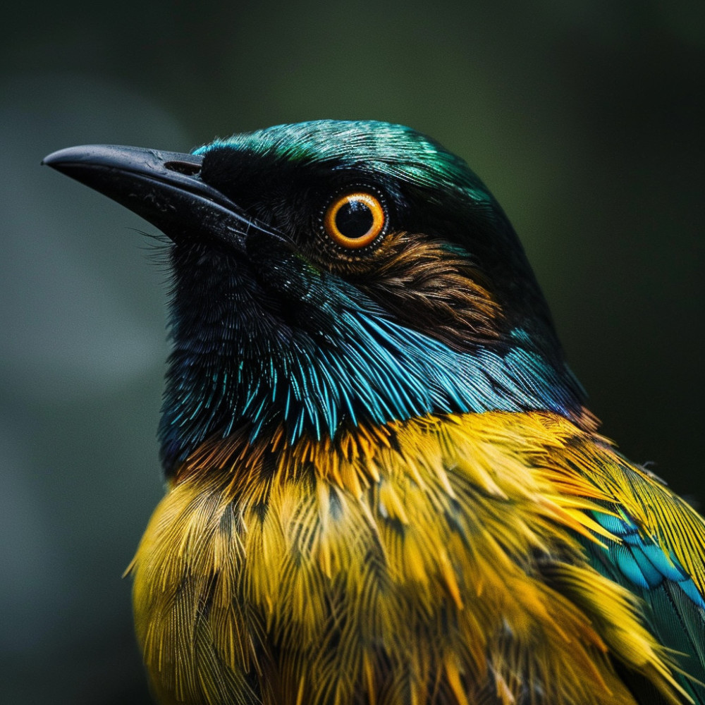Dreamland’s Melody in the Echo of Birdsong