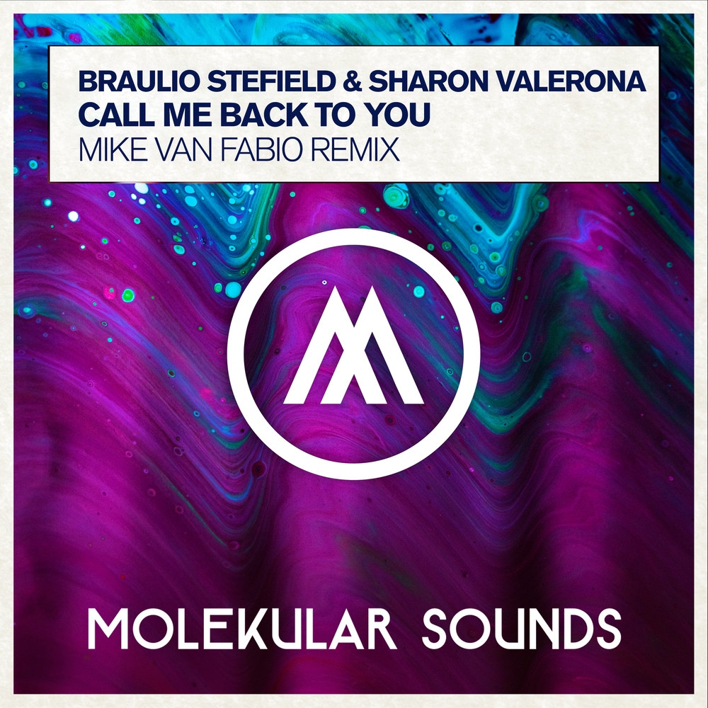 Call Me Back To You (Mike van Fabio Extended Mix)