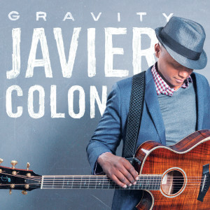 Javier Colon的專輯Gravity