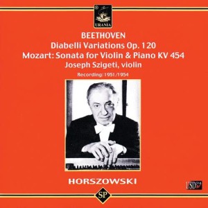 收聽Mieczislaw Jorsowski的Variation on a Waltz by Diabelli, Op. 120: XX. Vatiation No. 19: Presto歌詞歌曲
