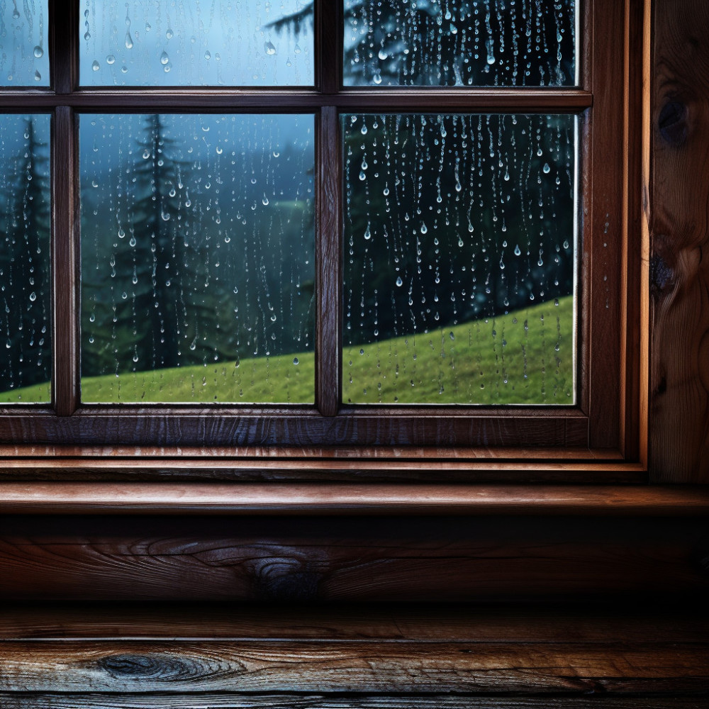 Aria Melancólica De Las Gotas