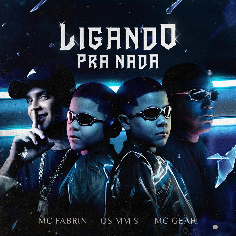 Ligando pra Nada (Explicit)