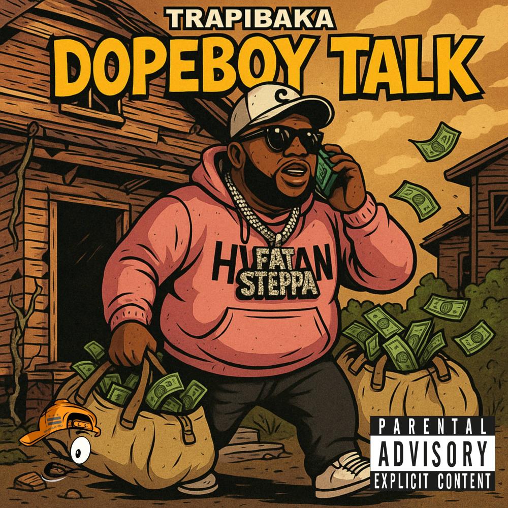 DopeBoy Talk (Explicit)