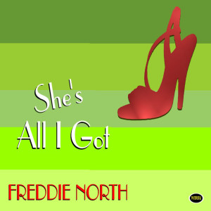 Freddie North的專輯She's All I got