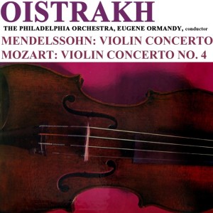 收聽David Oistrakh的Violin Concerto in E Minor, Op. 64: I. Allegro molto appassionato歌詞歌曲